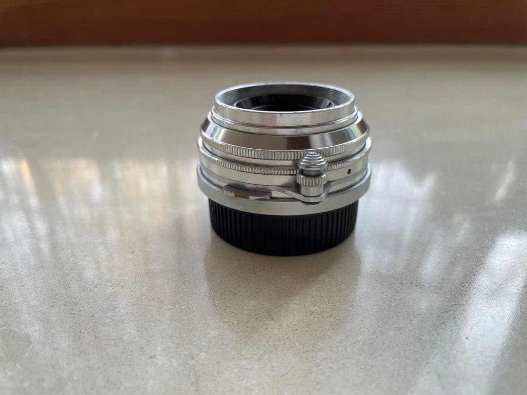 Chiyoko rokkor 3.5cm3.5 希少 前期モデル