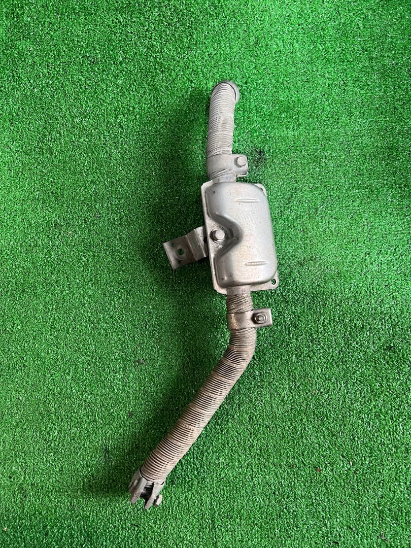 エバスペッヒャー エアヒーター