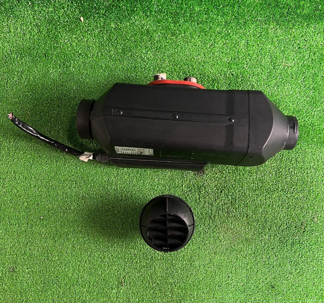 エバスペッヒャー エアヒーター