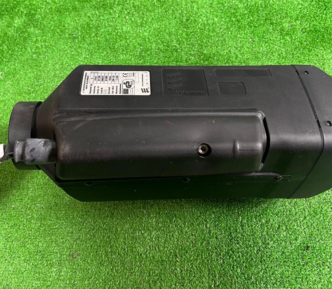 エバスペッヒャー エアヒーター