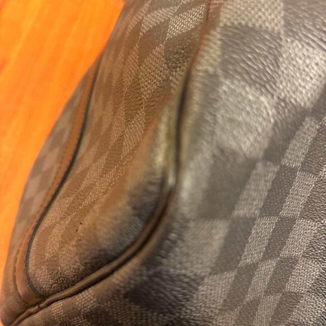 Louis Vuitton ダミエ・グラフィット ボストンバッグ
