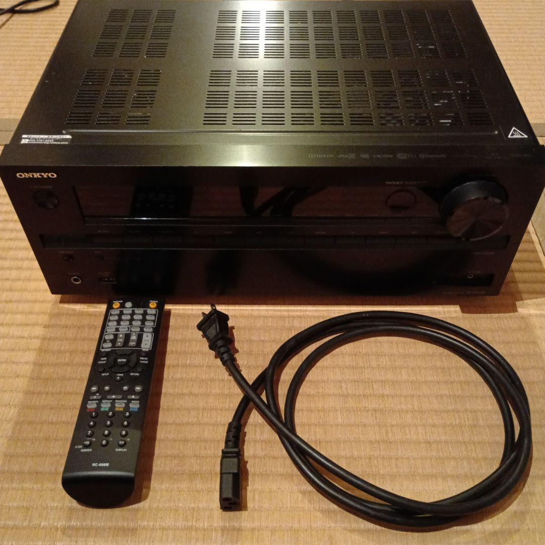 ONKYO AVレシーバー TX-NR646