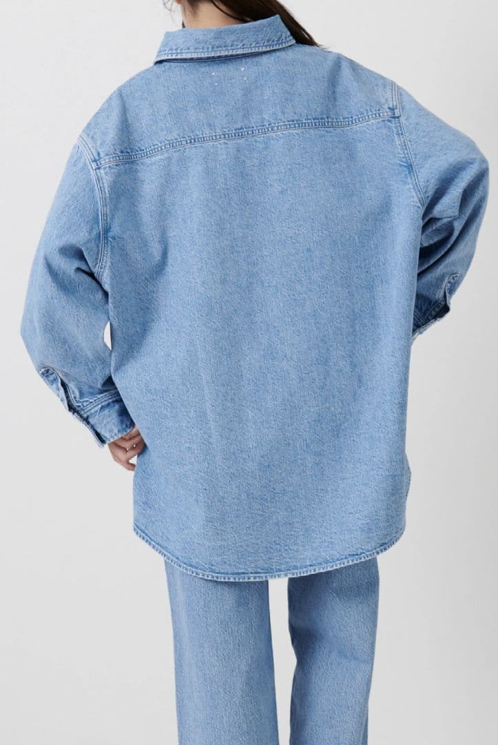 bstsf438様　アッパーハイツ THE ESSENSE　デニム