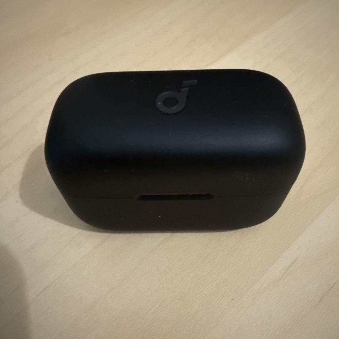 Anker ブラック　Aerocrip Bluetooth5.4