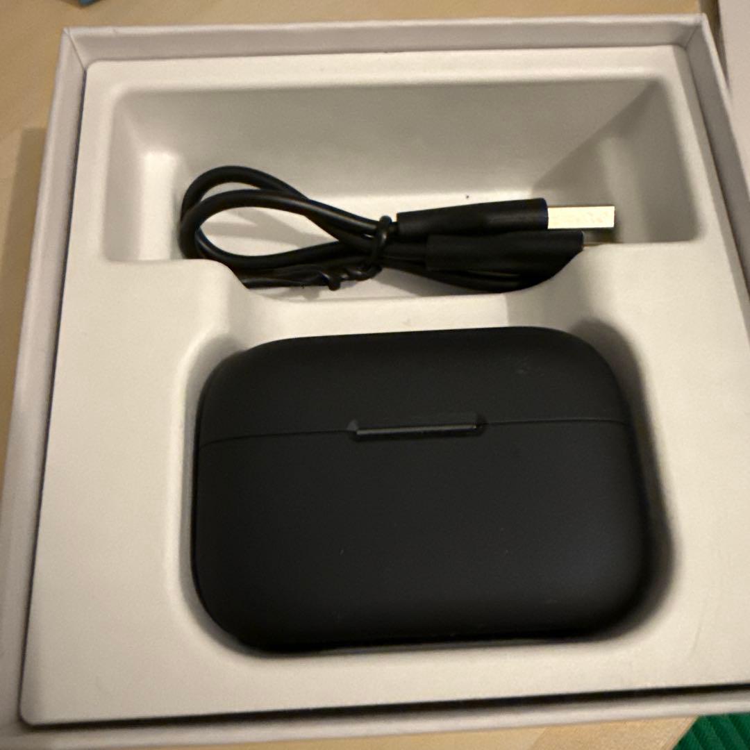 Anker ブラック　Aerocrip Bluetooth5.4