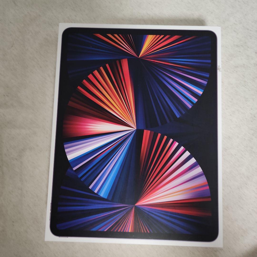 iPad Pro第5世代 12.9インチ スペースグレー Wi-Fiモデル