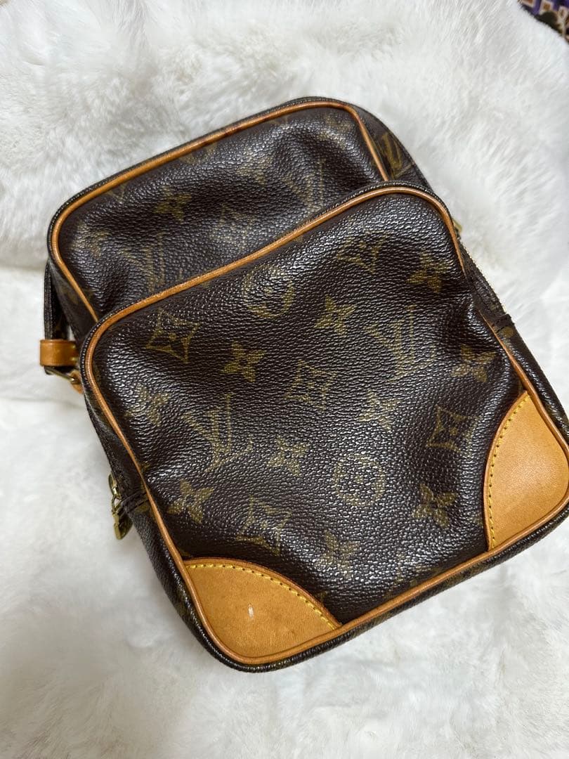 Louis Vuitton ルイヴィトン アマゾンショルダーバッグ