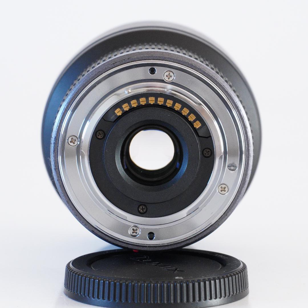 LUMIX G VARIO 7-14mm f/4 ASPH. ズームレンズ