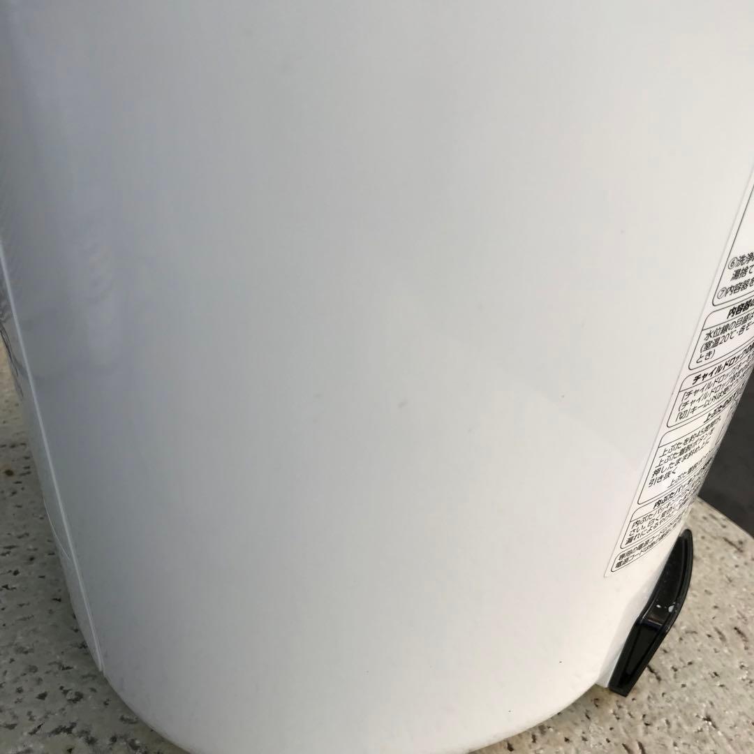 洗浄済　象印　スチーム式加湿器　EE-RR50　3L　ホワイト