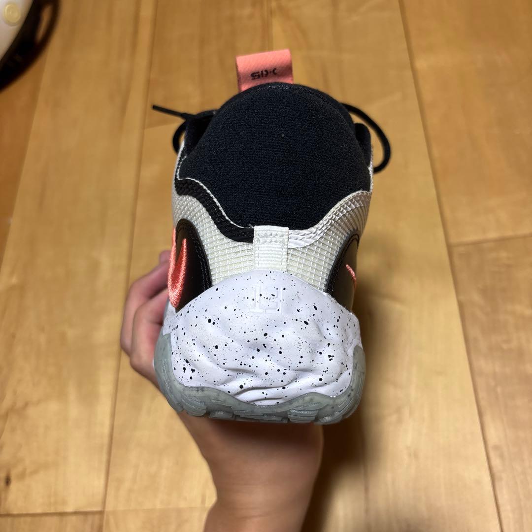 鹿*夏様 NIKE PG6 EP バッシュ　箱あり