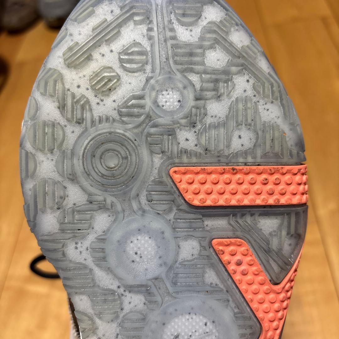 鹿*夏様 NIKE PG6 EP バッシュ　箱あり