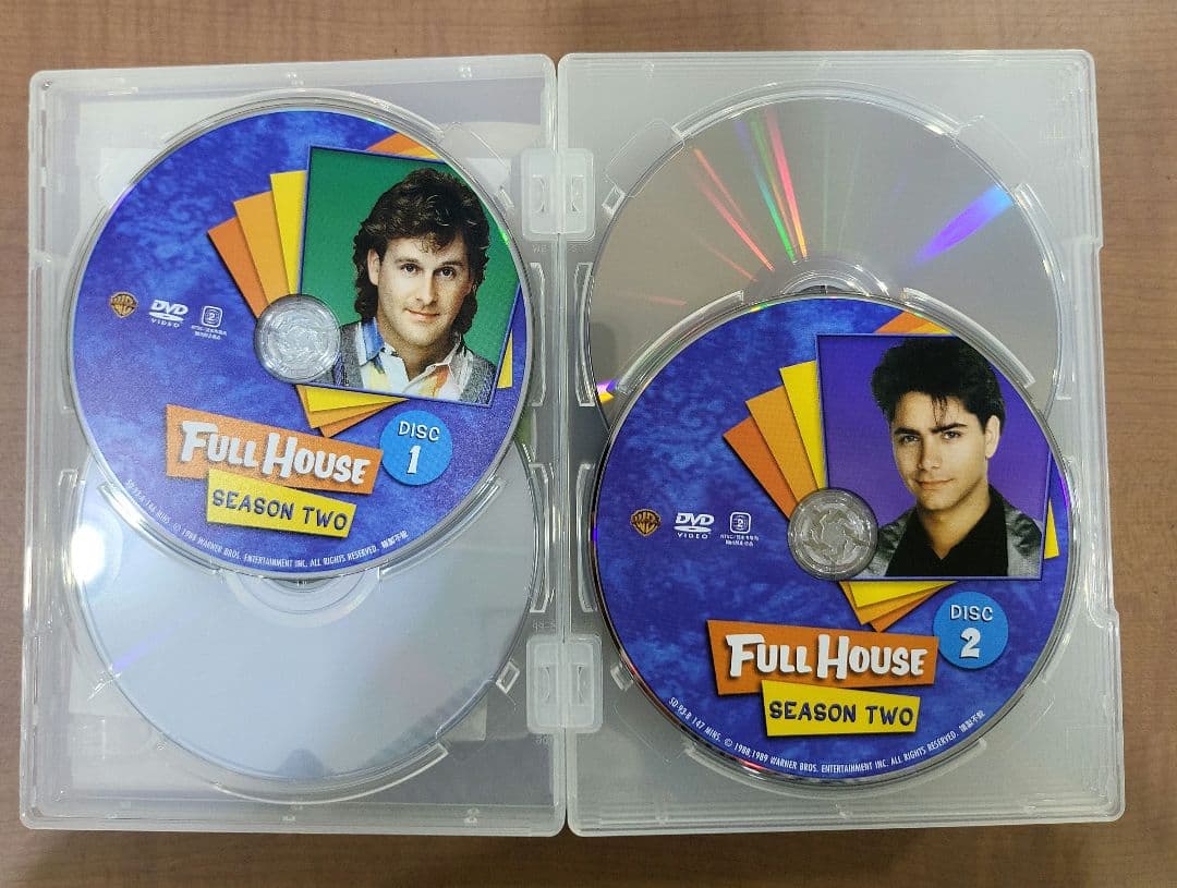 フルハウス シーズン1-8 DVD全巻セット