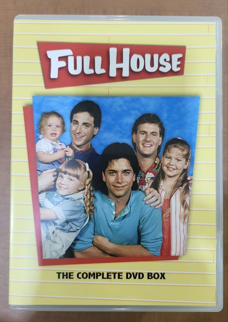 フルハウス シーズン1-8 DVD全巻セット