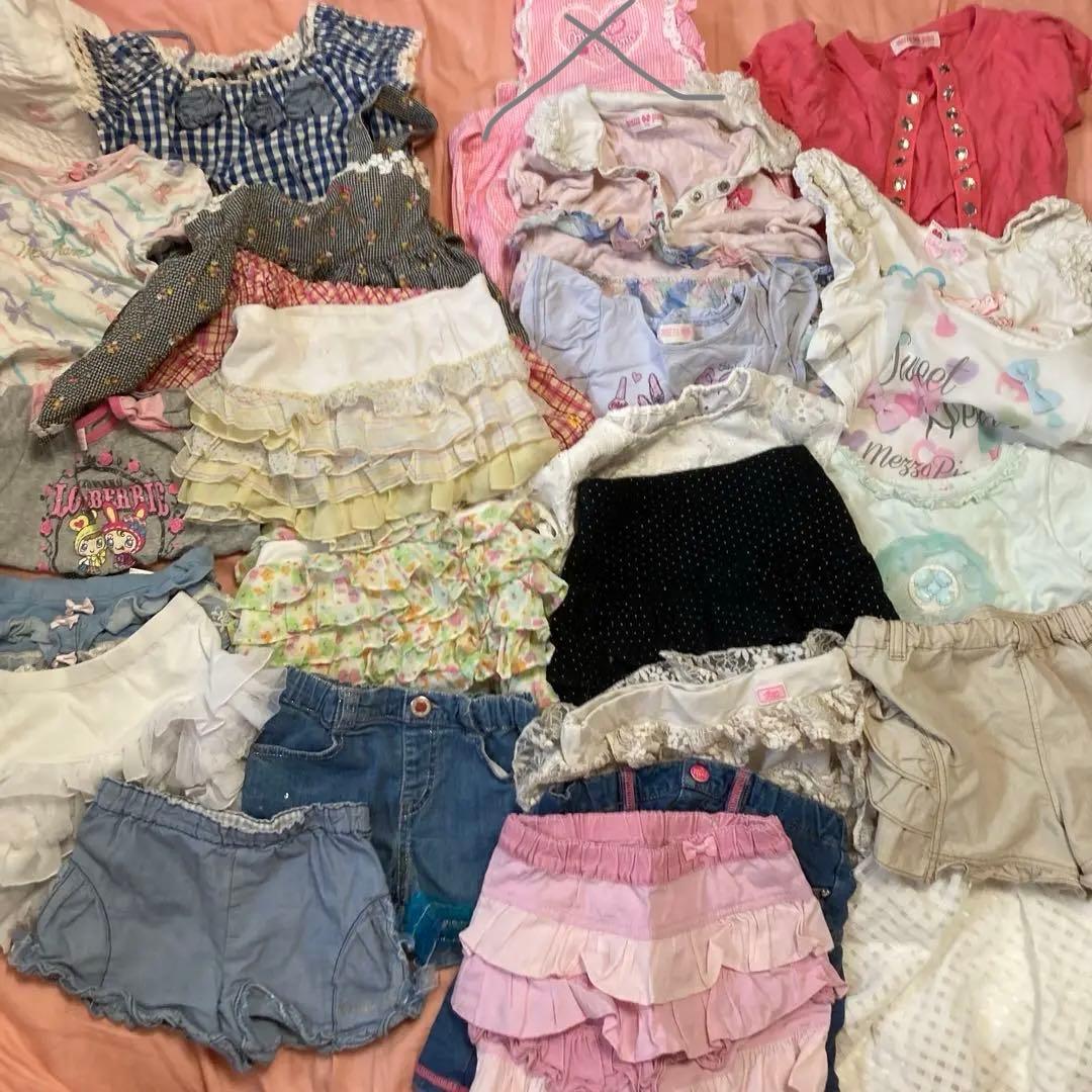 メゾピアノ セット　26点