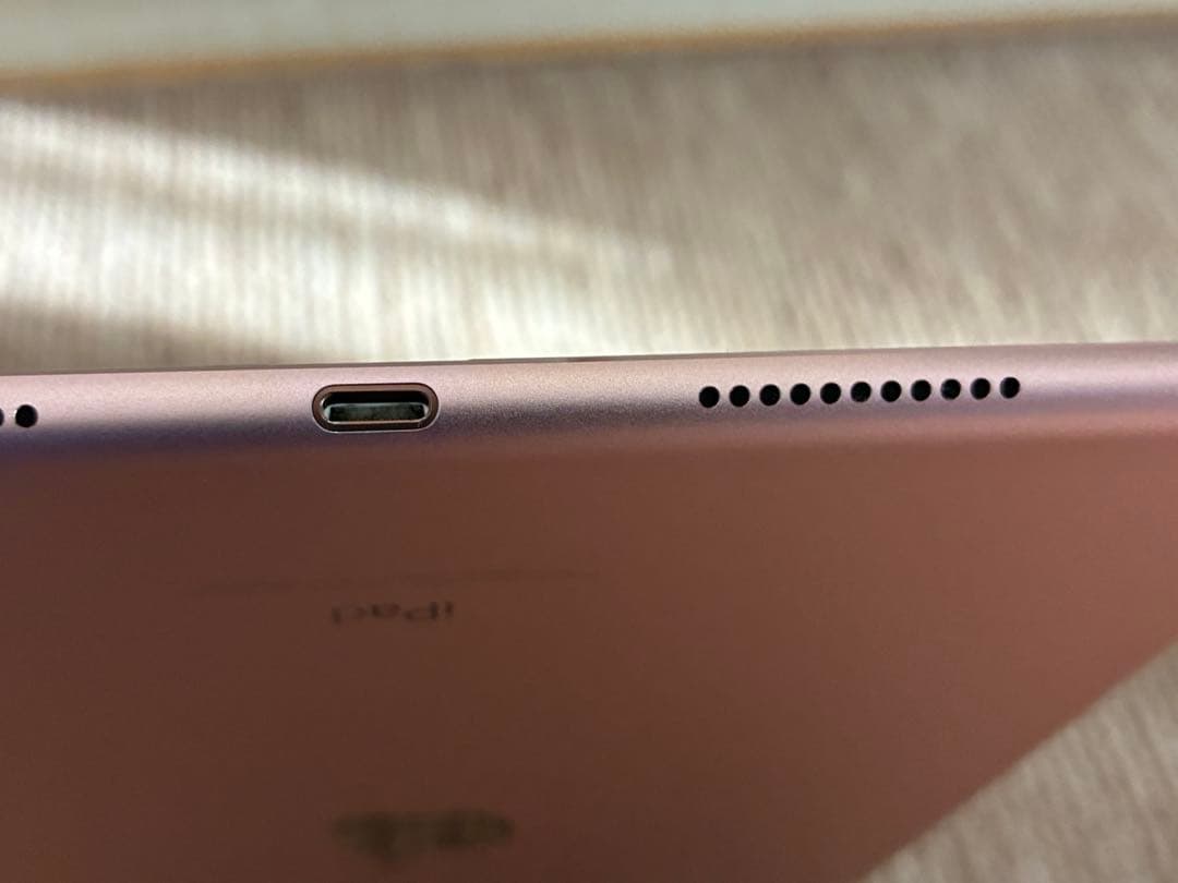 【美品】Apple iPad Pro 10.5インチ ローズゴールド