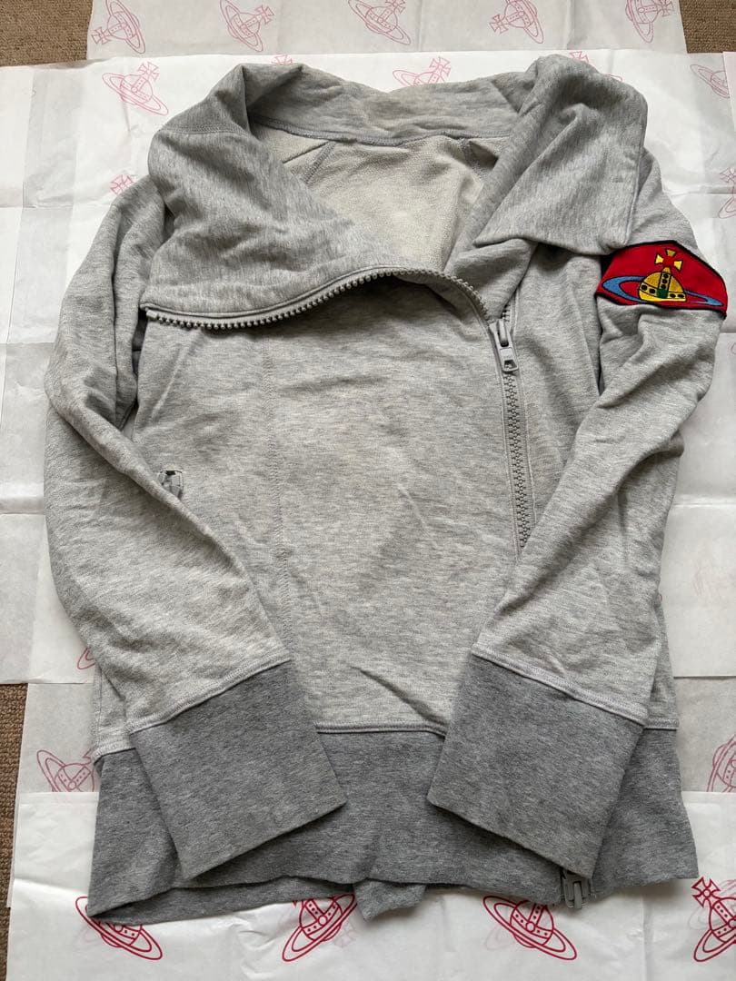 Vivienne Westwood RED LABEL ライダースパーカー