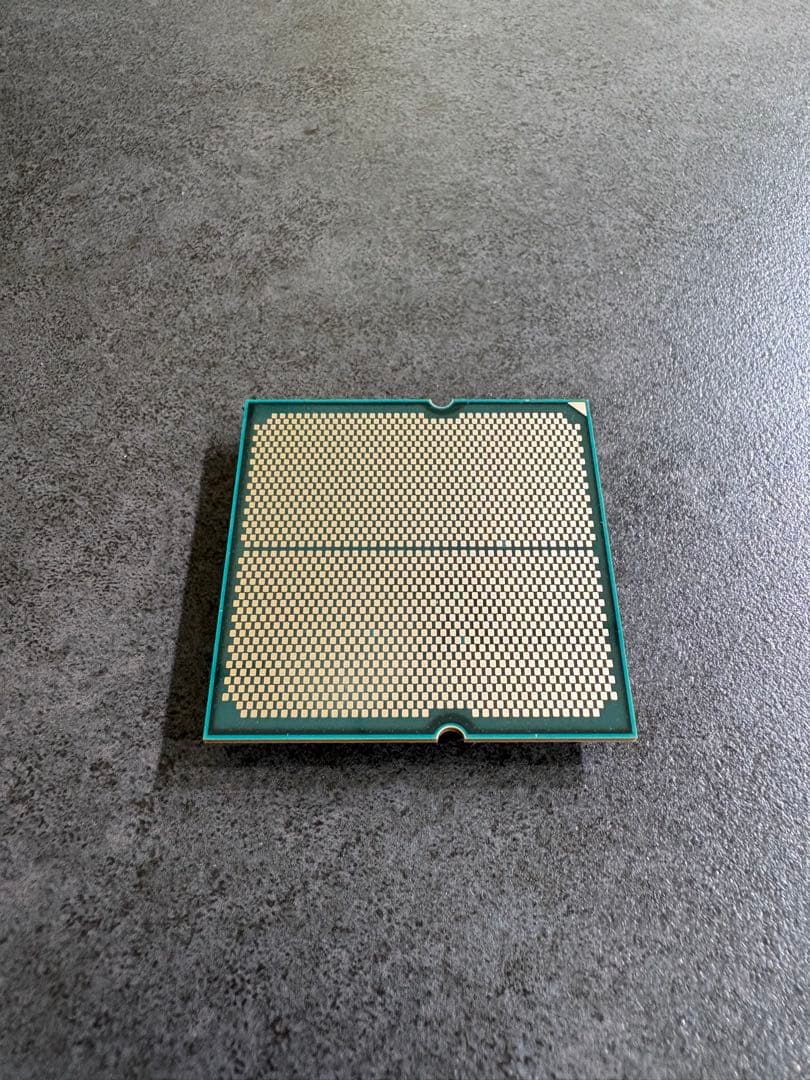 ラ*ト様 Ryzen7 7800X3D ジャンク