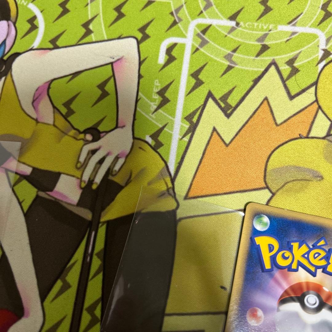 ポケモンカード　R団のハッサムex