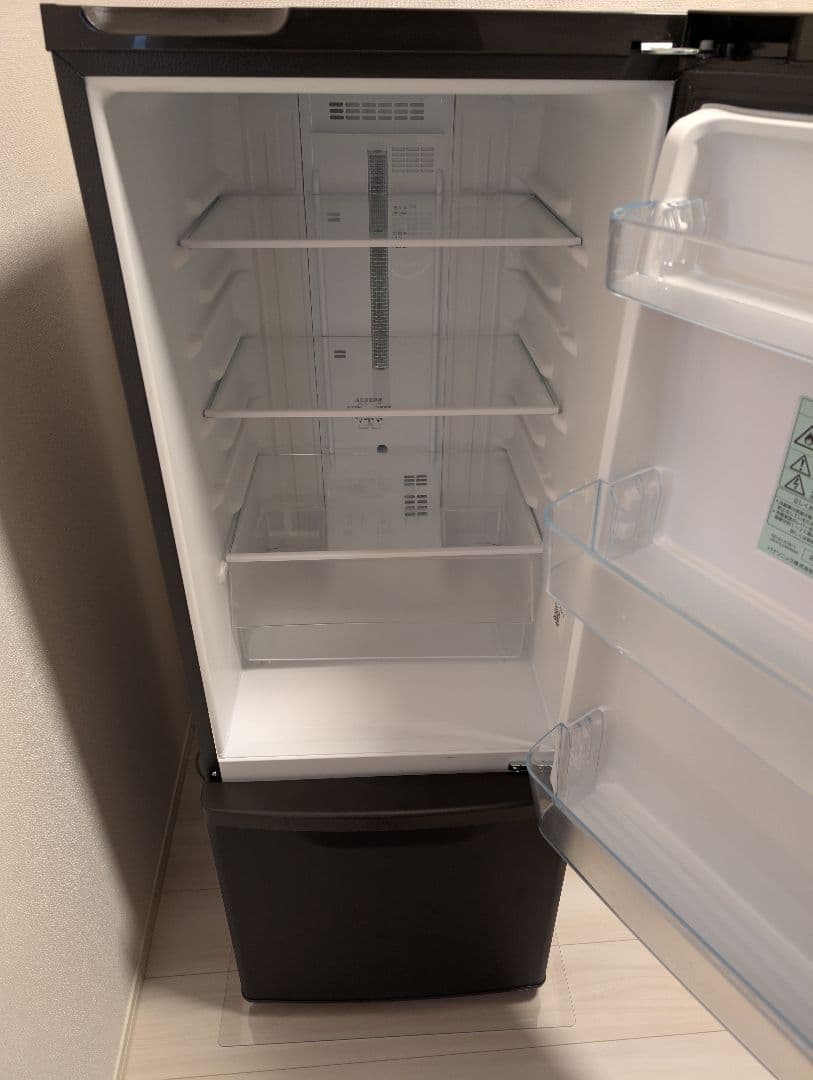 【Panasonic】冷蔵庫 NR-B17DW-T【2021年製】（おまけ付き）