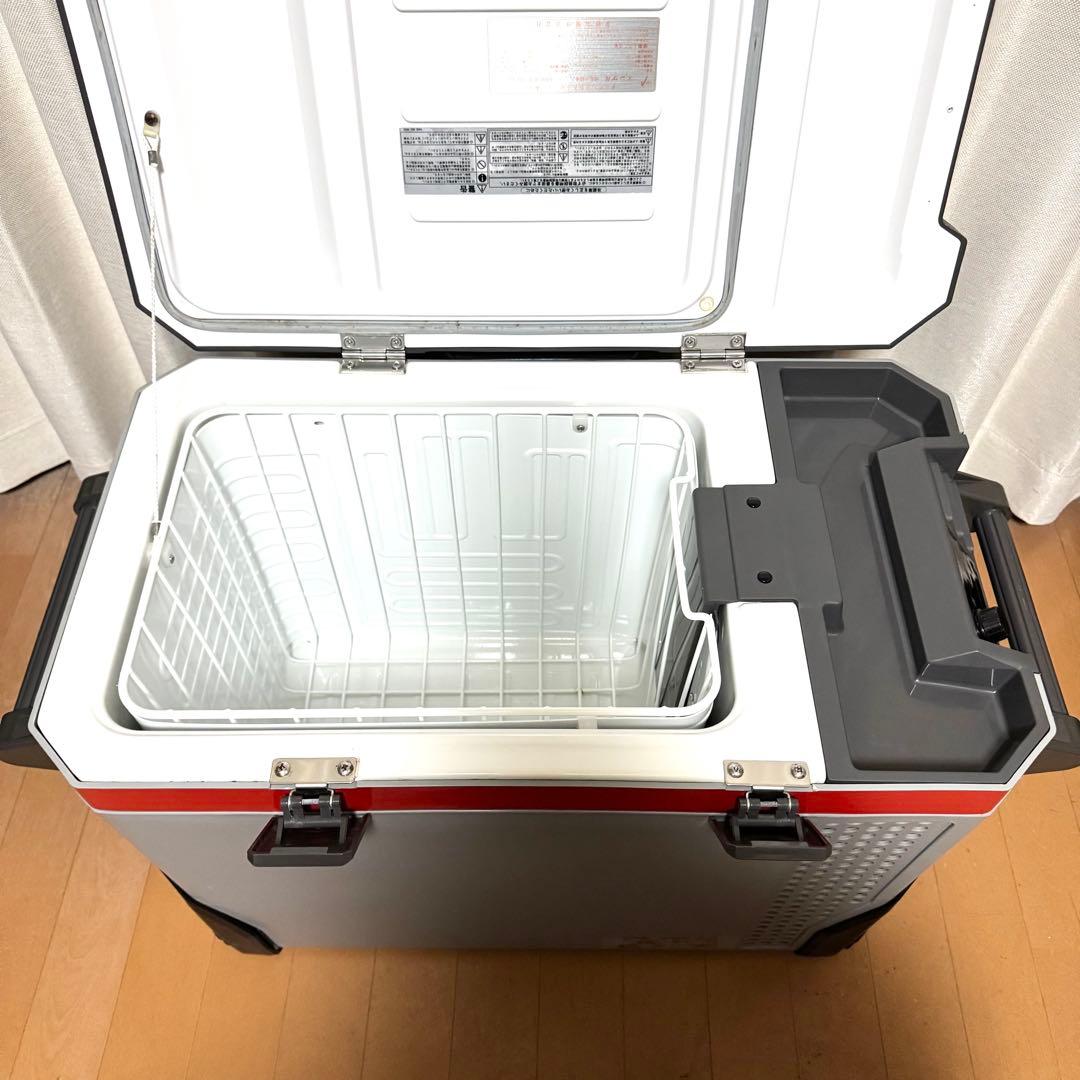 【動作確認品】ENGEL エンゲル ポータブル冷蔵庫 車載 38L MR040F