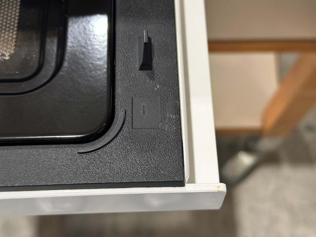 ■COMFEE/コンフィー■電子レンジ 17L 単機能 全国対応 2024年製