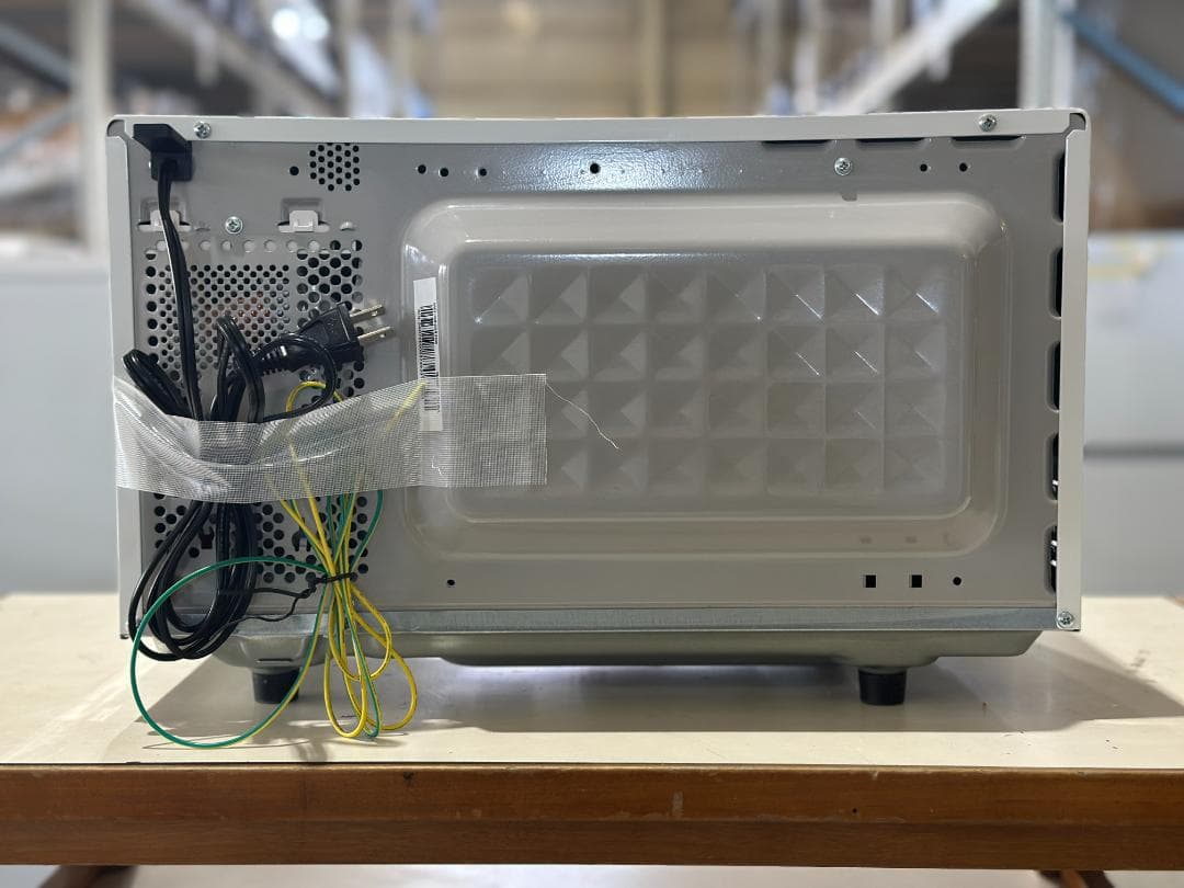 ■COMFEE/コンフィー■電子レンジ 17L 単機能 全国対応 2024年製