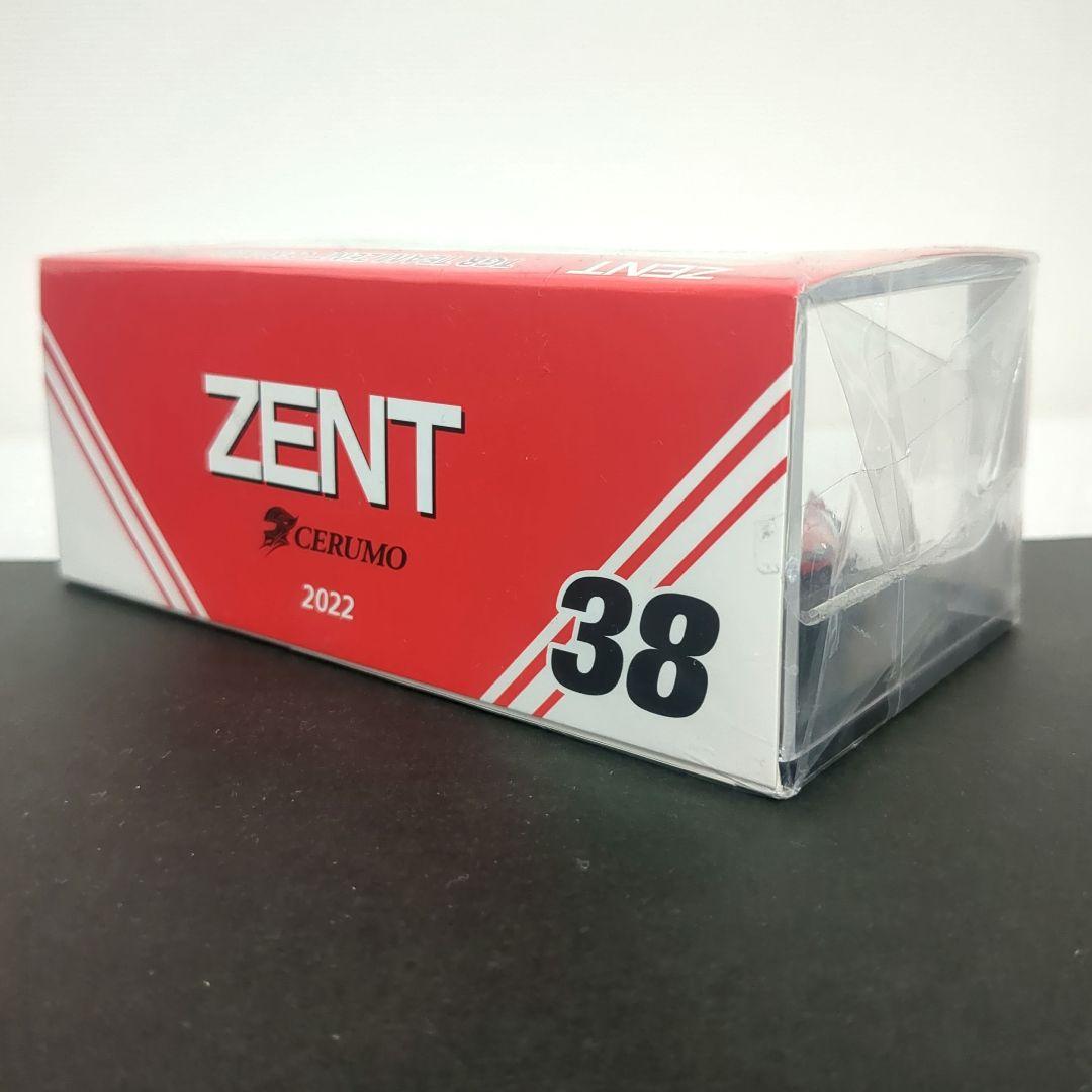 限定レア品 ZENT CERUMO GR Supra 2022 ゼント スープラ