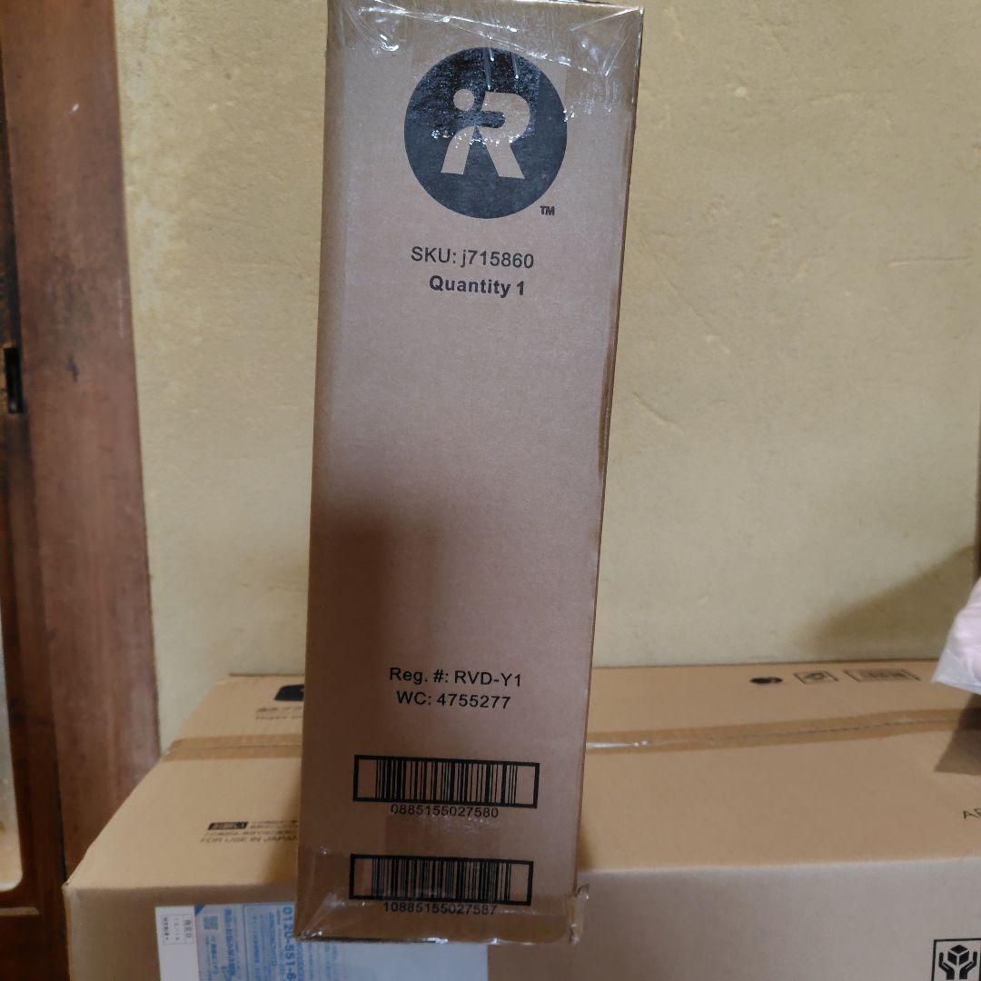 ロボット掃除機ルンバｊ SKU:j715860　充電器付き