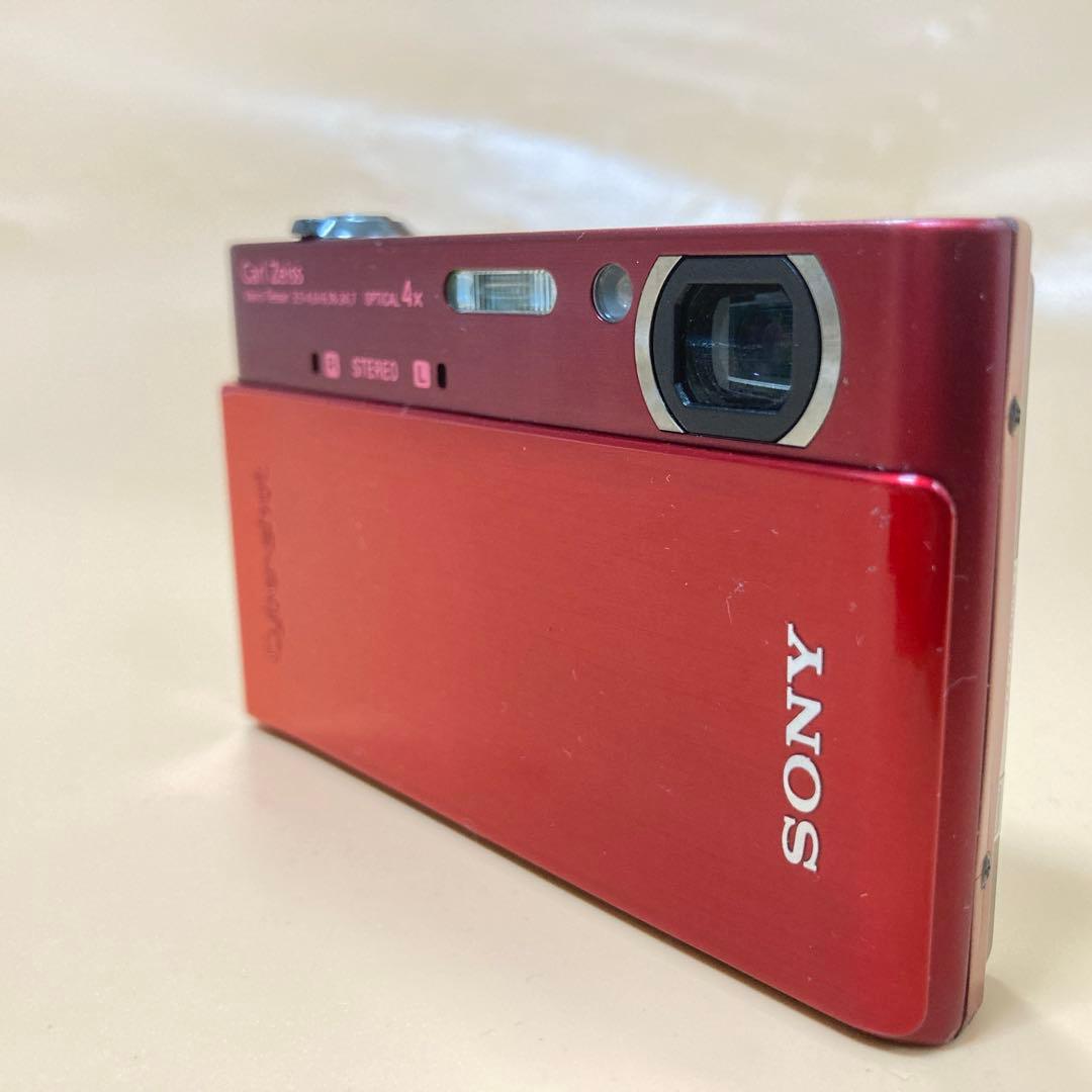 ◻︎完動品◻︎SONY Cyber-shot T900 デジカメ　初心者さんでもOK