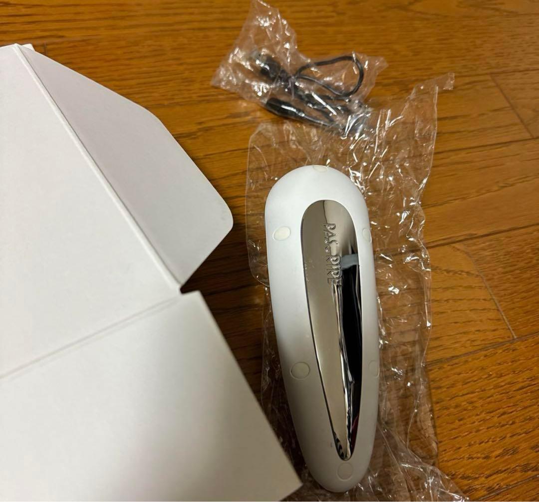 パスリルパスティール田中みなみ美顔器 イオン導入イオンクレンジング正規