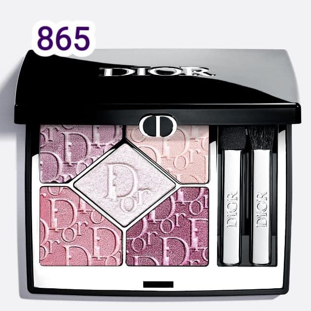 数量限定　Dior ディオールショウ サンク クルール865 ピンク ロリポップ