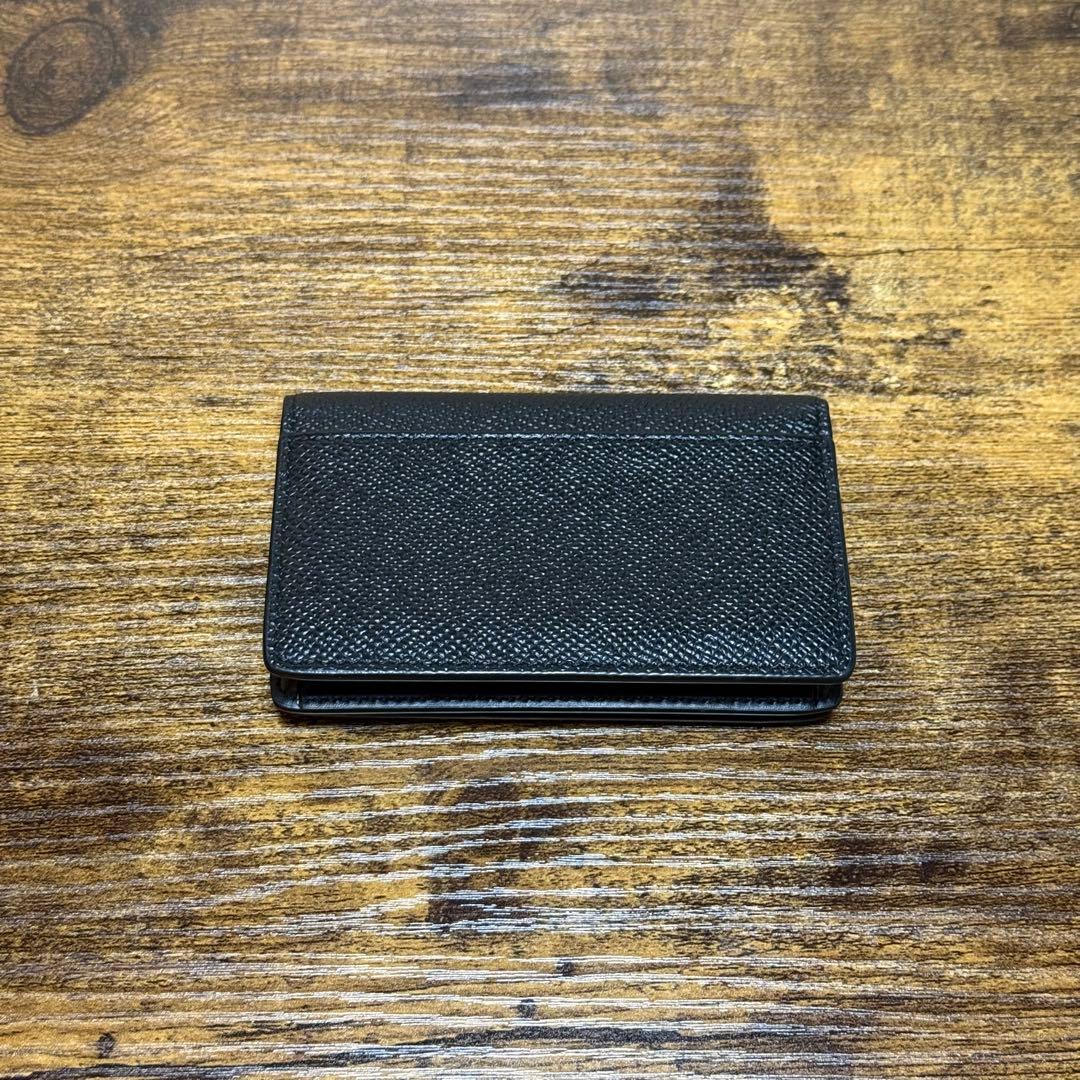 Maison Margiela 4ステッチ カードケース