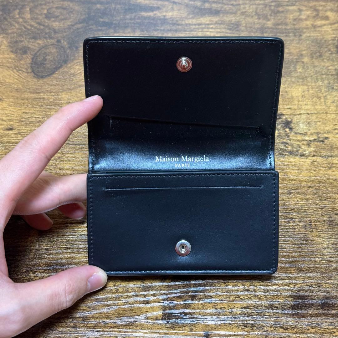 Maison Margiela 4ステッチ カードケース