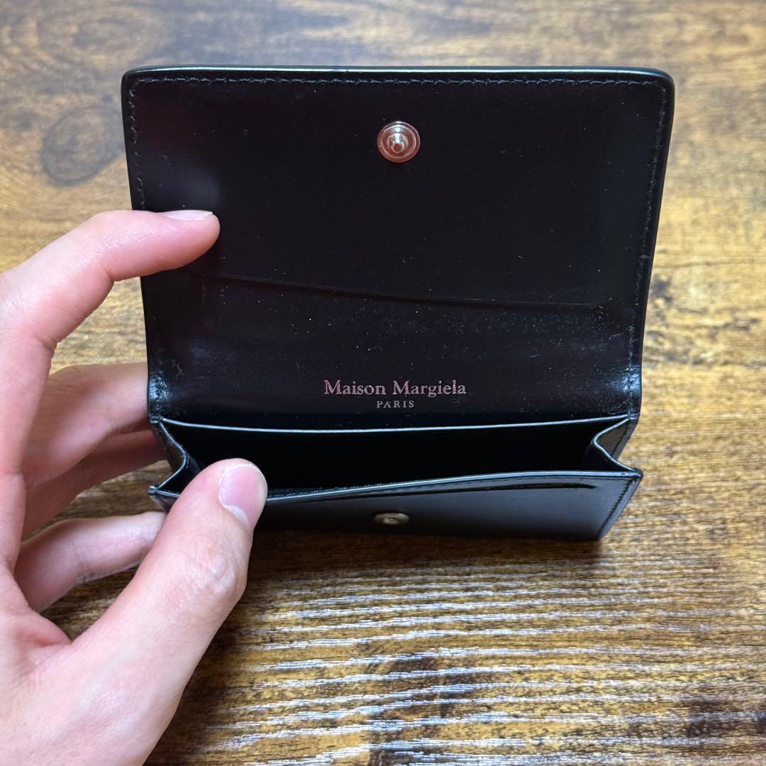 Maison Margiela 4ステッチ カードケース