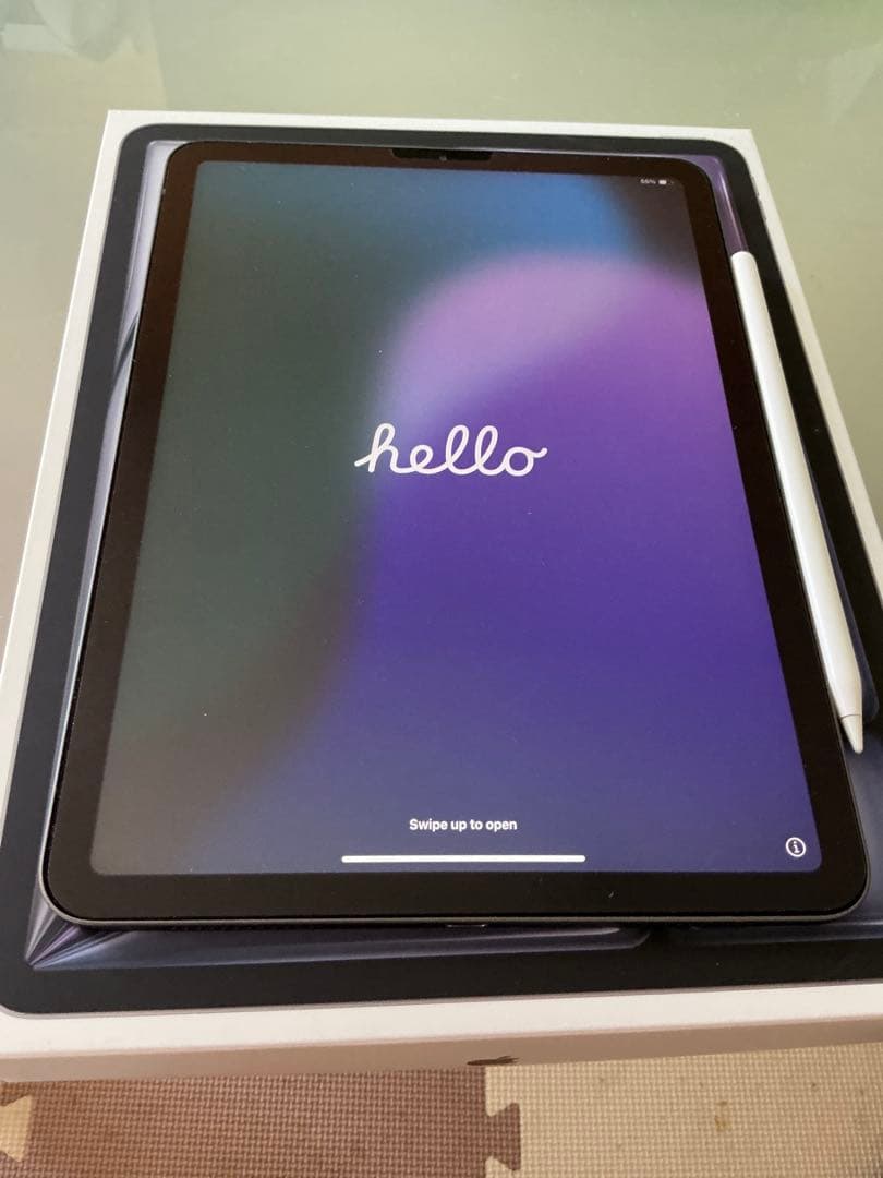 iPad air 第4世代　64GB Apple Pencil2付き