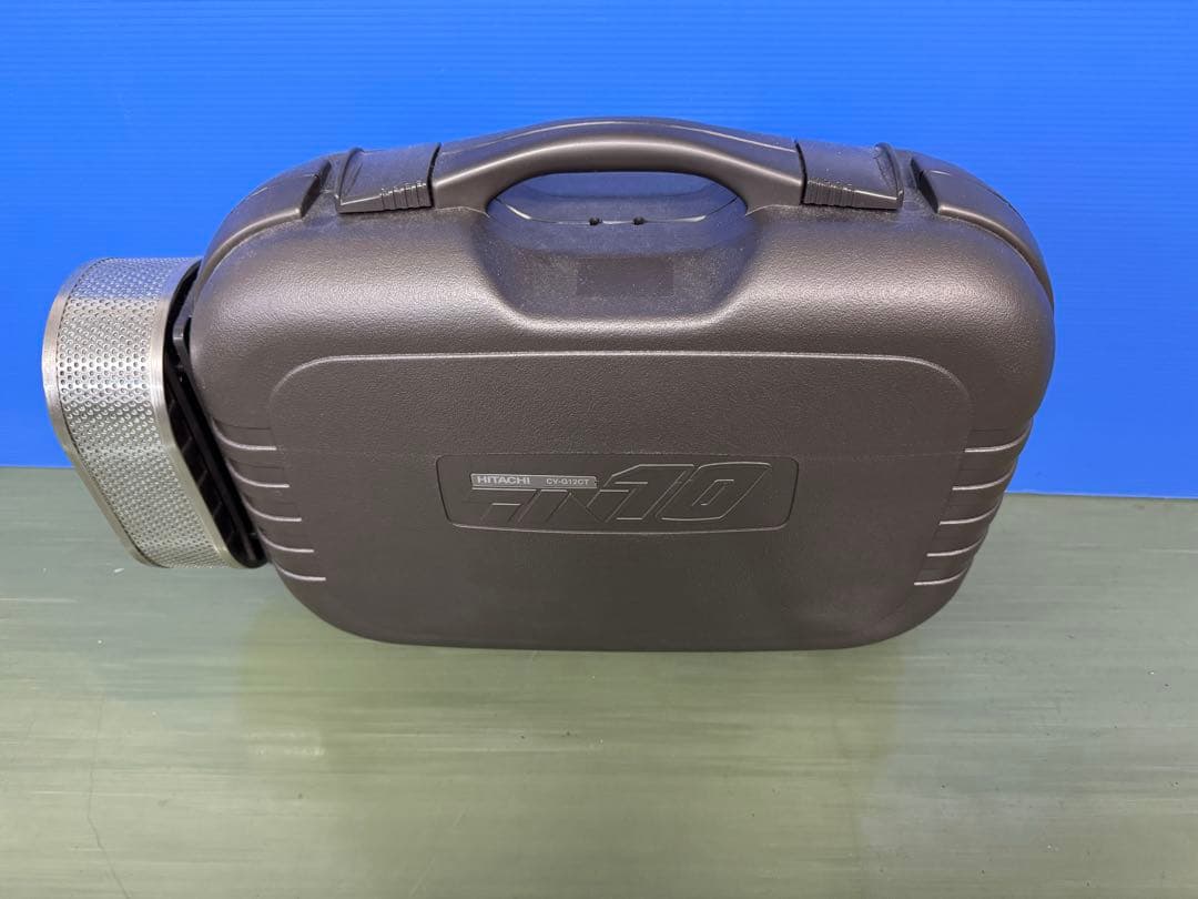 日立 クリーンルーム用掃除機 業務用掃除機 トランク型 CV-G12CT