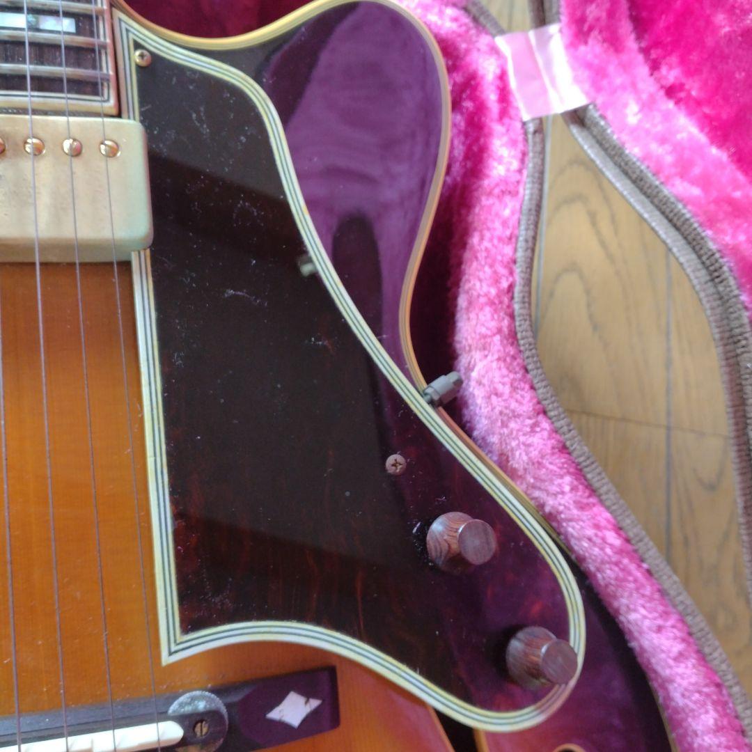argus✩ギター✩DJ-23✩ジャンク扱いで✩10月までの限定出品です