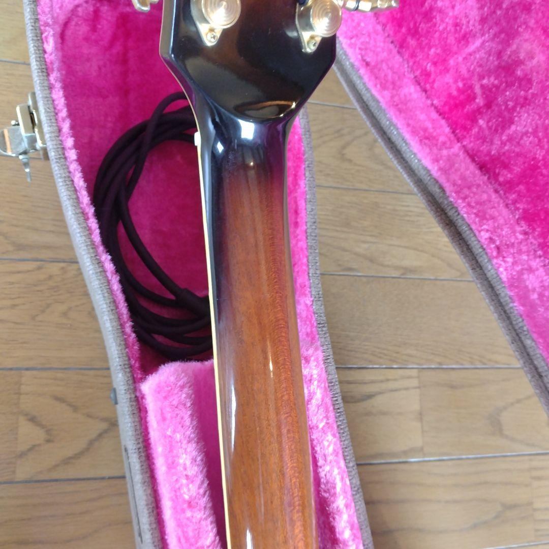 argus✩ギター✩DJ-23✩ジャンク扱いで✩10月までの限定出品です