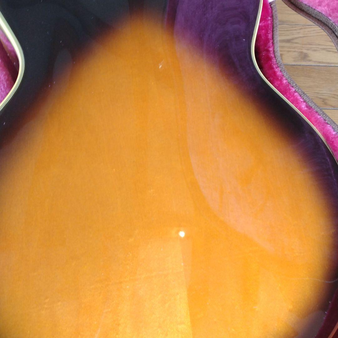 argus✩ギター✩DJ-23✩ジャンク扱いで✩10月までの限定出品です