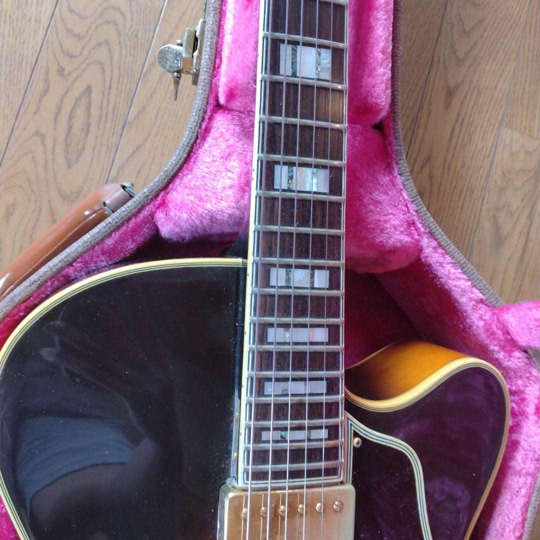 argus✩ギター✩DJ-23✩ジャンク扱いで✩10月までの限定出品です