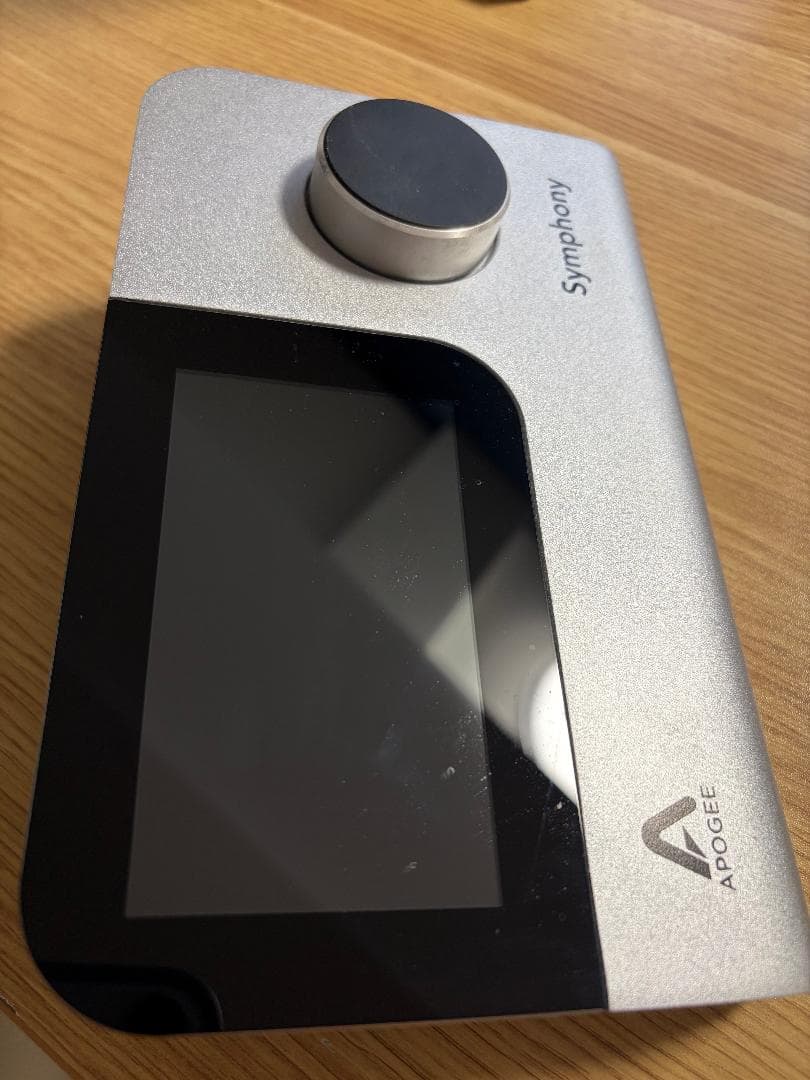 DTM・DAW Apogee Symphony