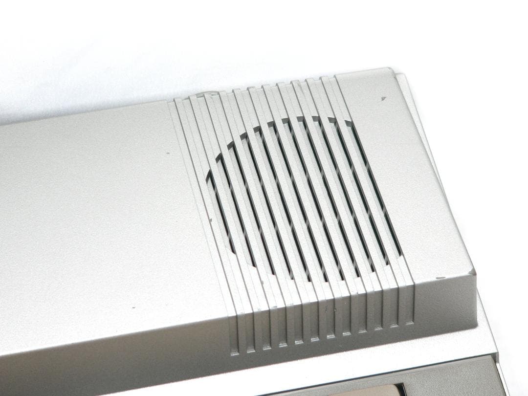 NEC PC-6001mkII 新しい電源 メカニカルスイッチ フルメンテナンス