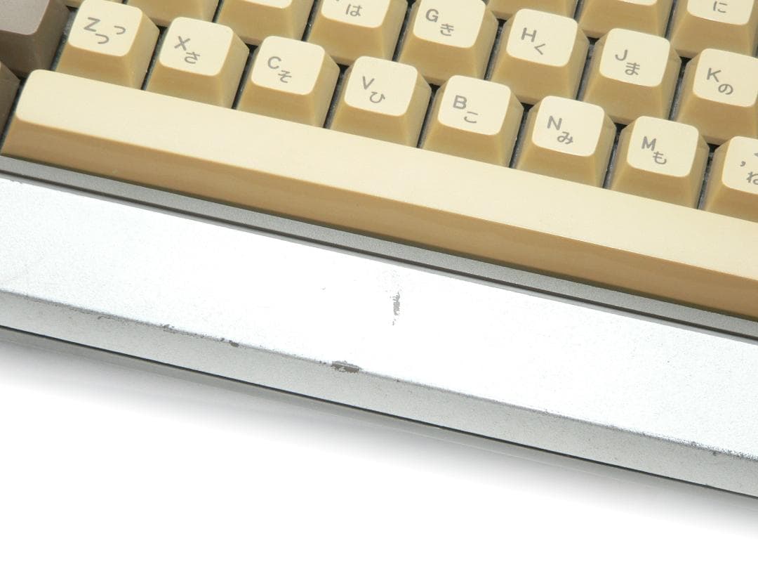 NEC PC-6001mkII 新しい電源 メカニカルスイッチ フルメンテナンス