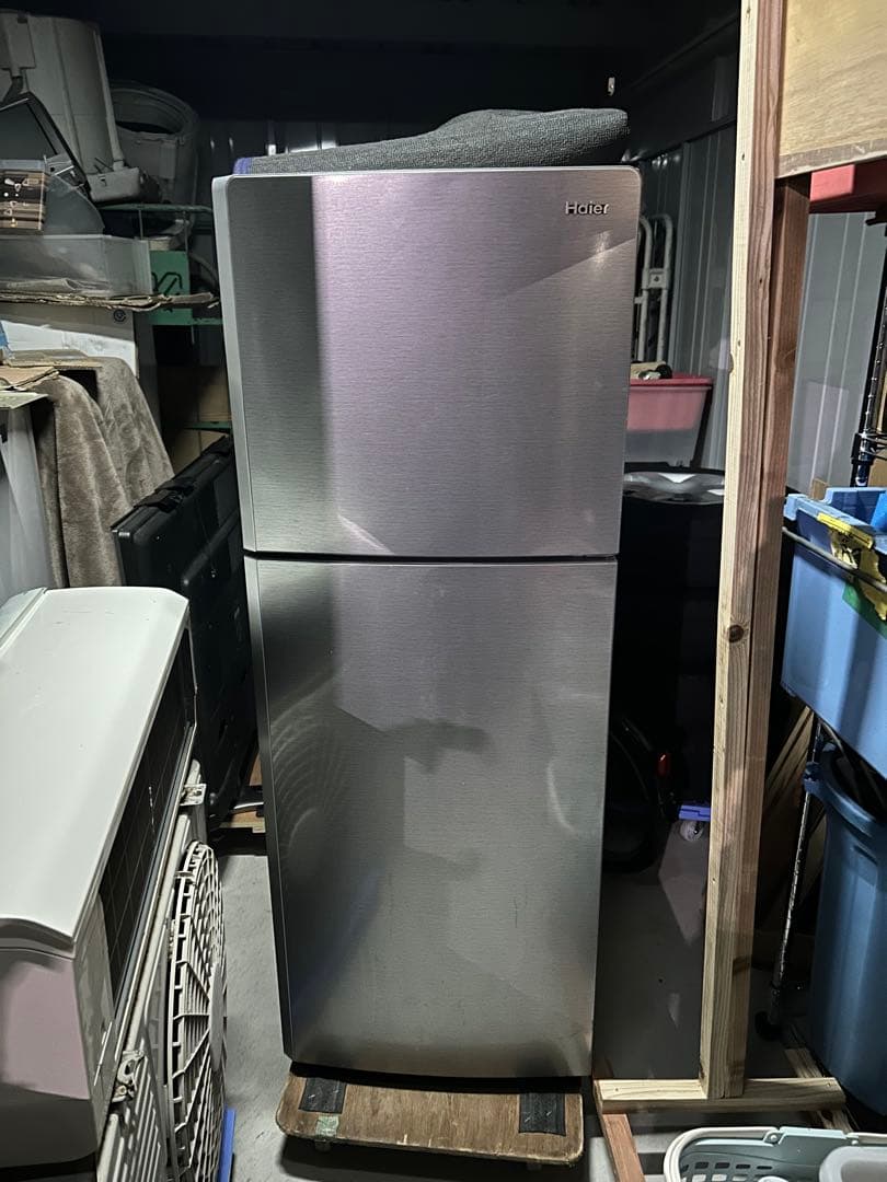 引取歓迎愛知　ハイアール 235L冷蔵庫　JR-NF235A 2020年製