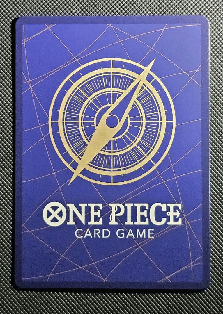 バギー：金背景 R-SPC :3周年スペシャルカード [OP09-051]