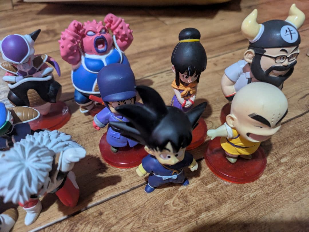 ドラゴンボールZ ワールドコレクタブル　vol3全セット他