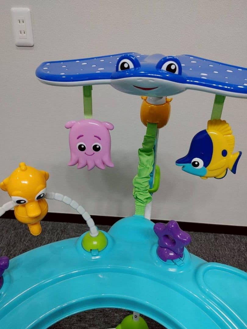 ファインディングニモ　ジャンパルー　Jumper