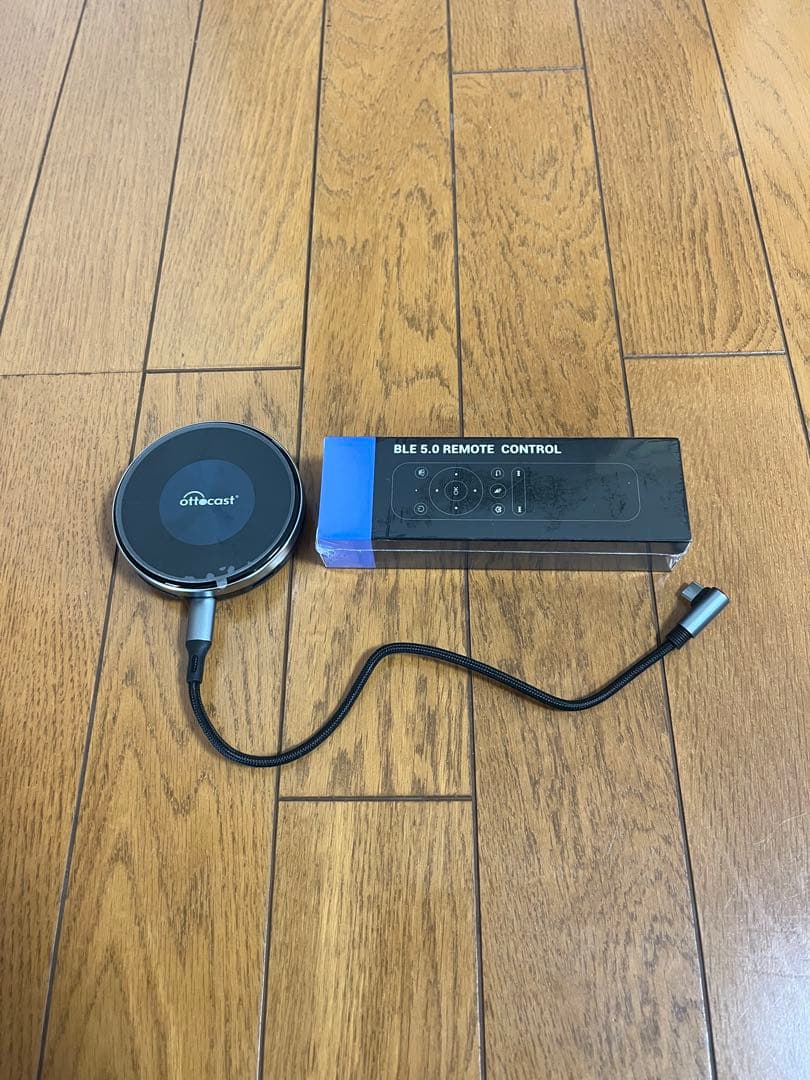 ottocast OttoAibox P3 オットキャスト