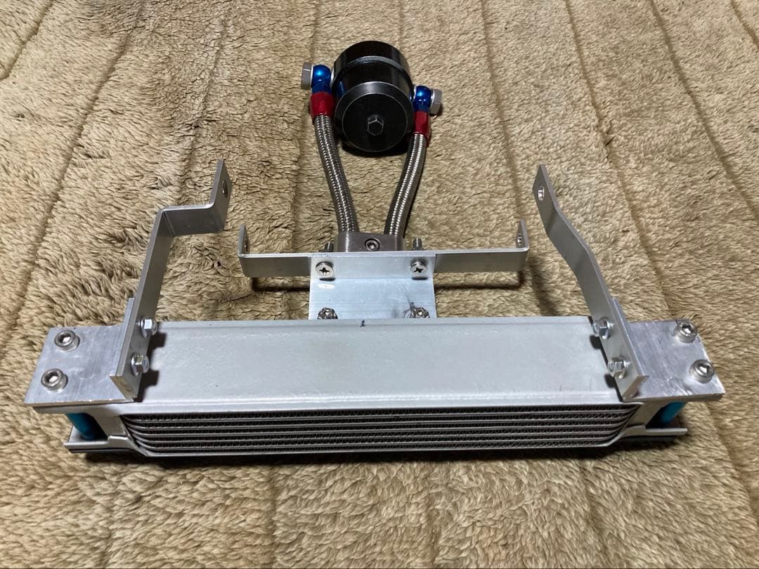 オイルクーラーセット