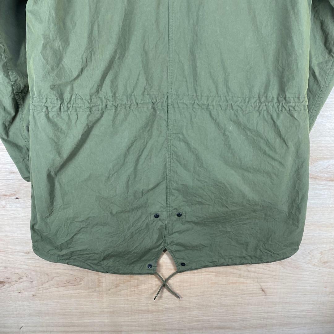 WAIPER M-65 M65 モッズコート フィッシュテールパーカー